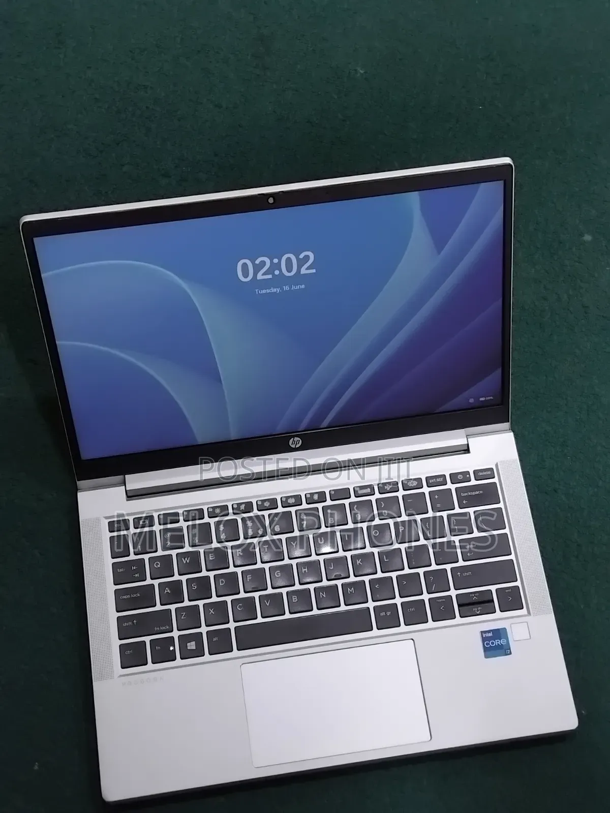 Laptop HP ProBook 430 G8 8GB Intel Core i7 SSD 256GB