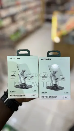 Phone and Tablet Stand