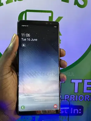 Samsung Galaxy Note 8 64 GB Black