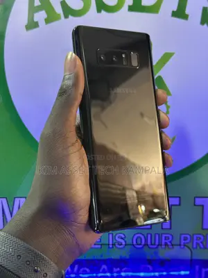Samsung Galaxy Note 8 64 GB Black