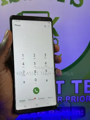 Samsung Galaxy Note 8 64 GB Black
