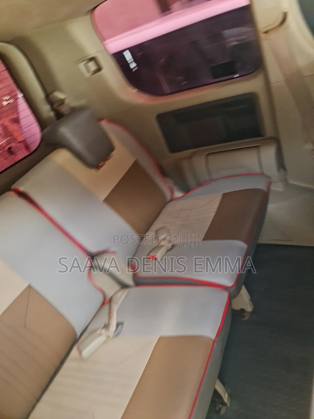 Toyota Noah 2009 White