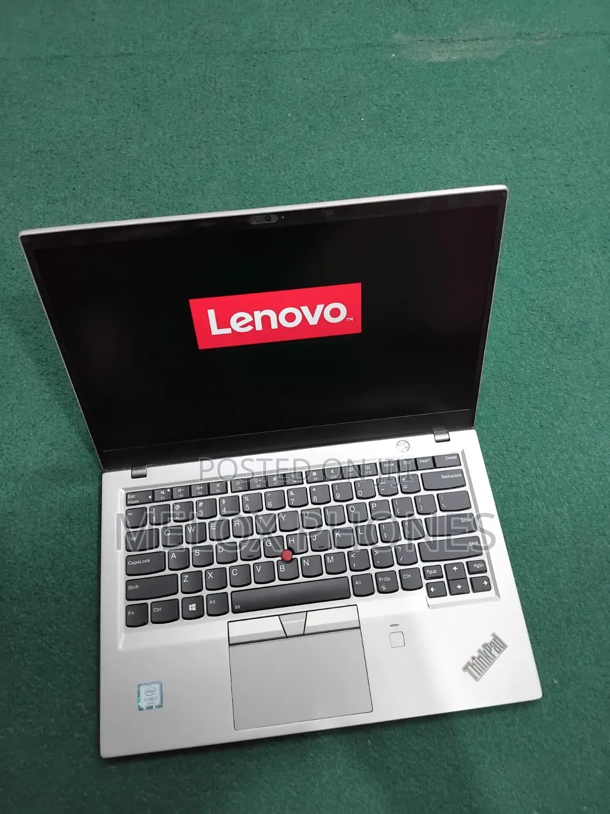 Laptop Lenovo ThinkPad X1 Carbon 16GB Intel Core i7 SSD 256GB