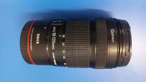 Canon Ef-S 18-135mm F/3.5-5.6 Is STM With Meike Ef to Rf Lens Adapter
