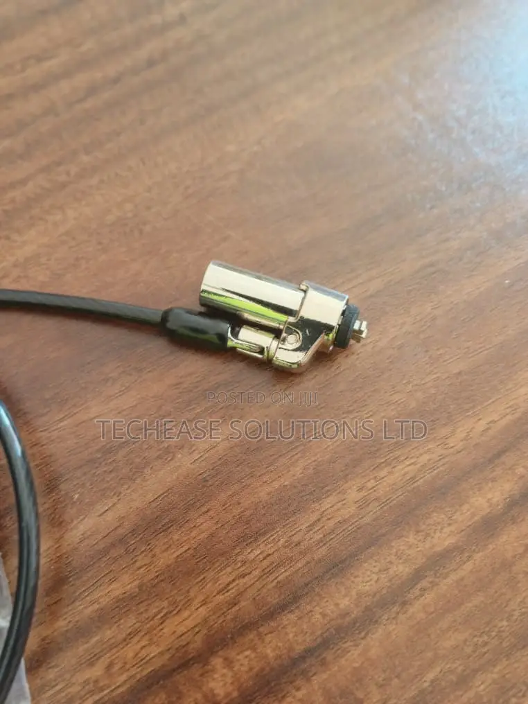 Laptop Security Lock