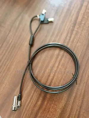 Laptop Security Lock