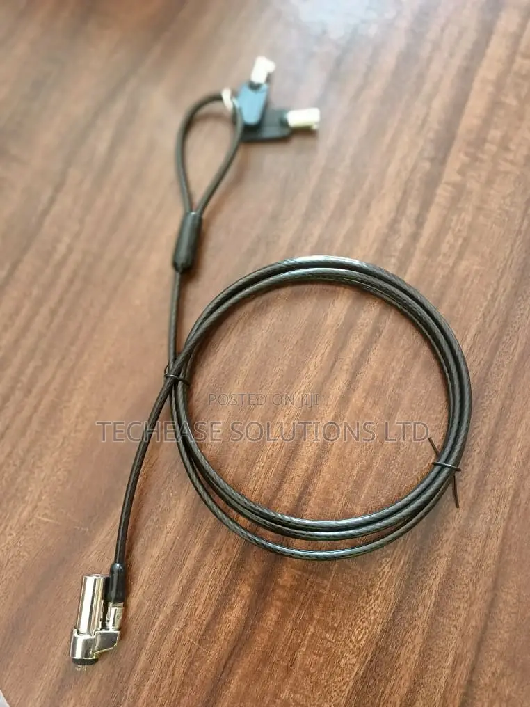 Laptop Security Lock
