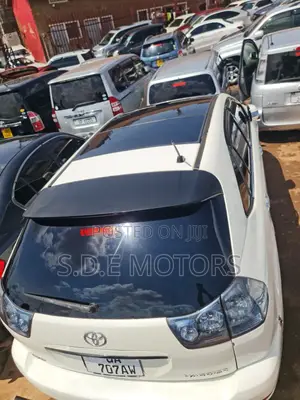 Toyota Harrier 2010 White