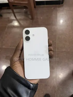 Apple iPhone 16 128 GB White