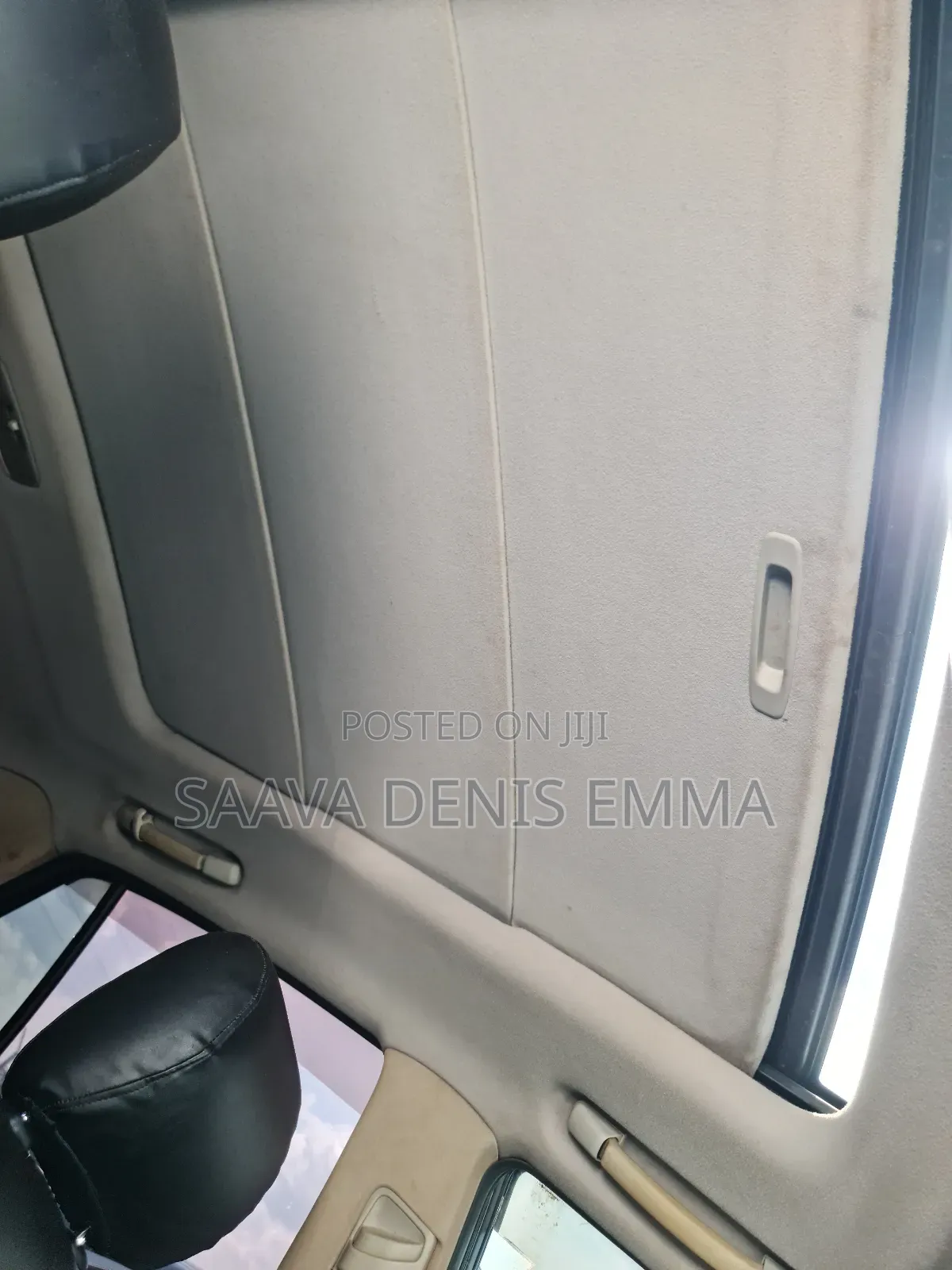 Toyota Harrier 2010 White