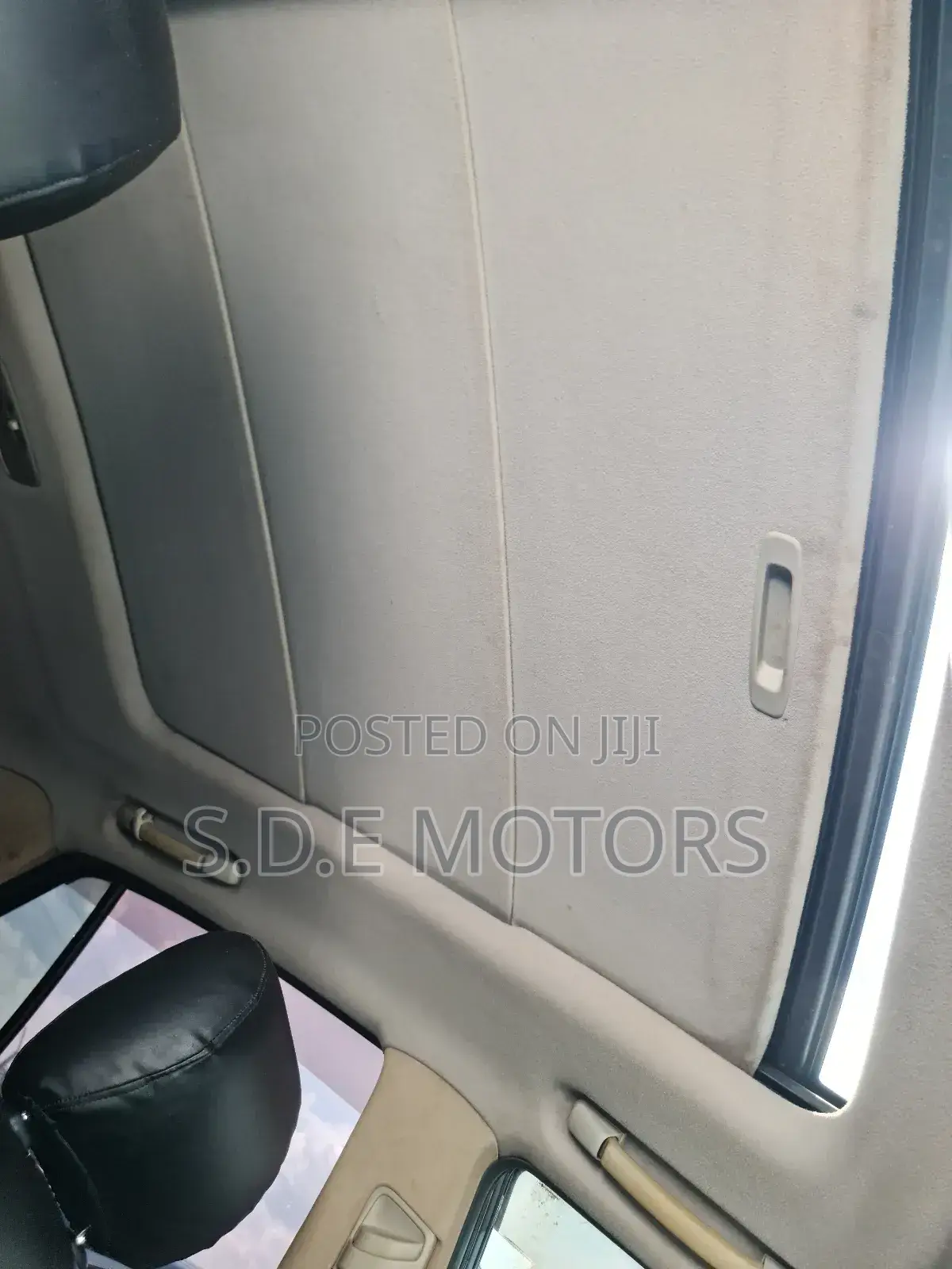 Toyota Harrier 2010 White