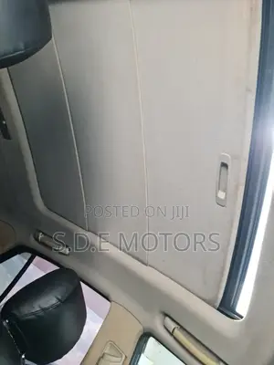 Toyota Harrier 2010 White