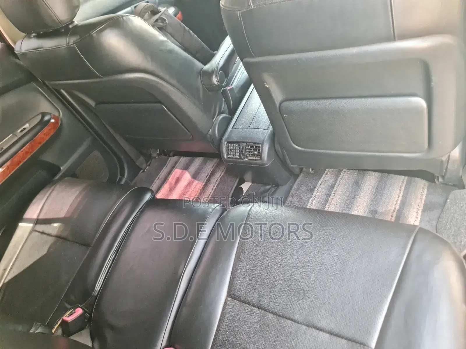 Toyota Harrier 2010 White