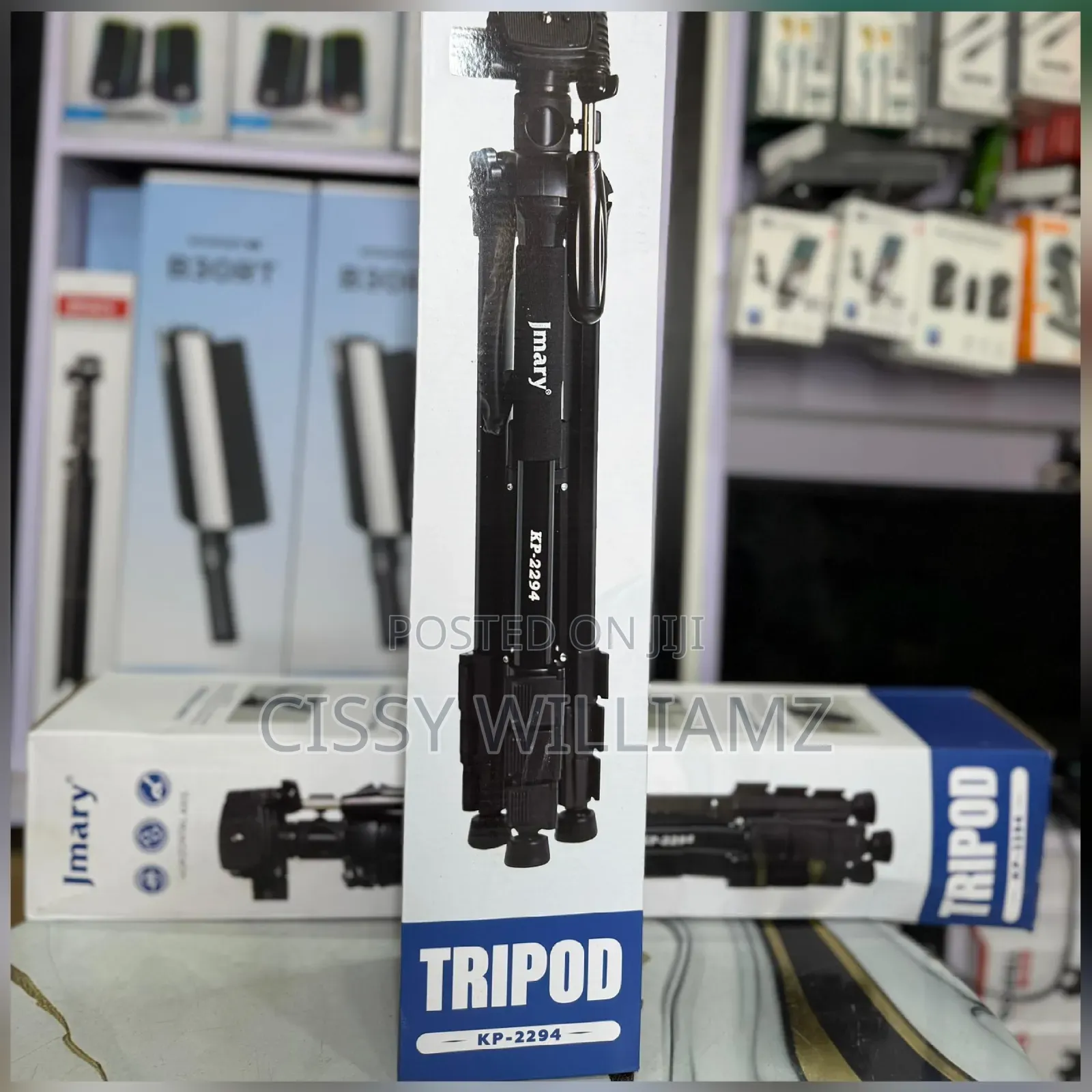 Jmary Tripod Stand Professional Tripod Stand