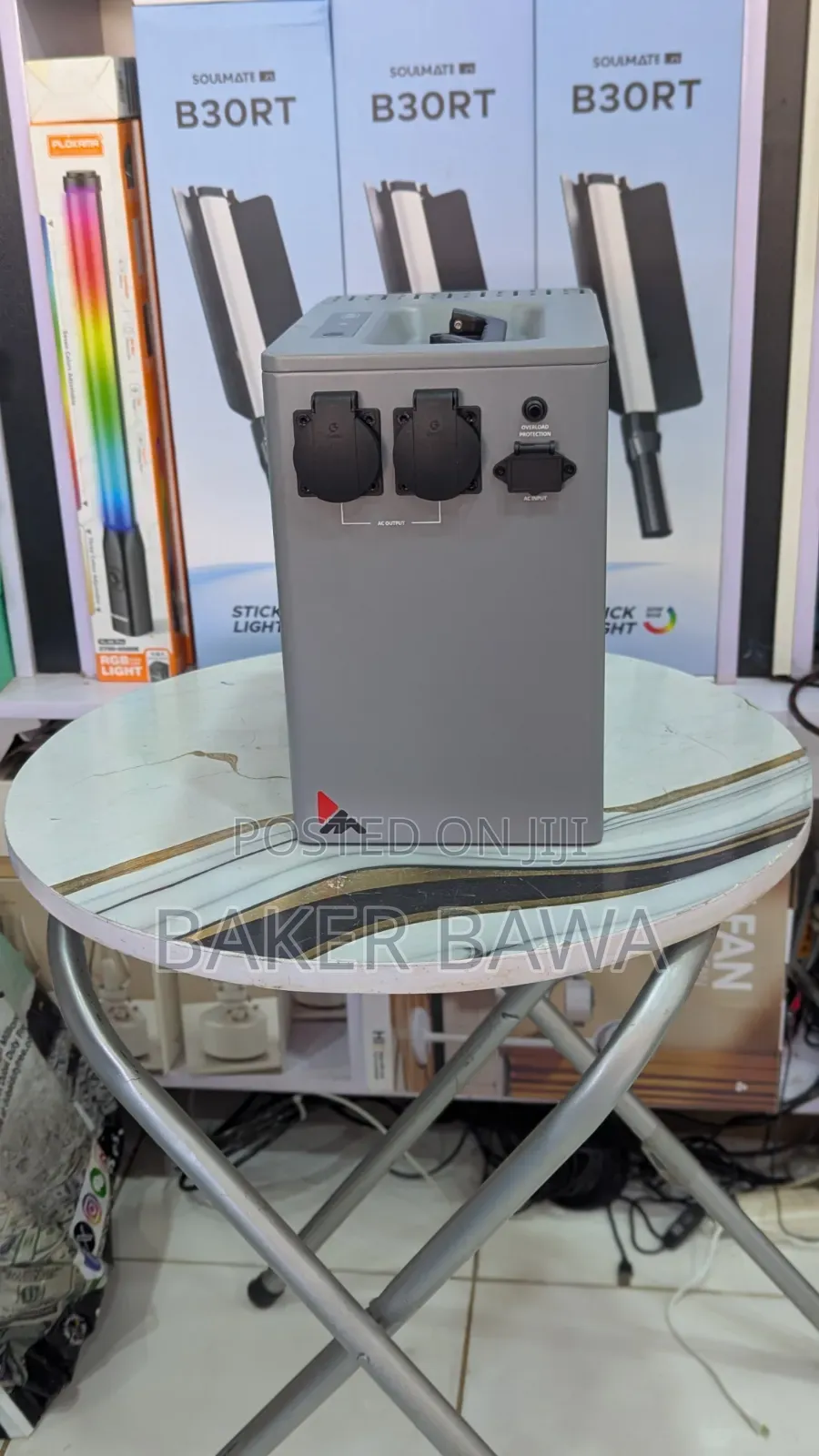 Vestwoods by Haier Energy Portable Power Station