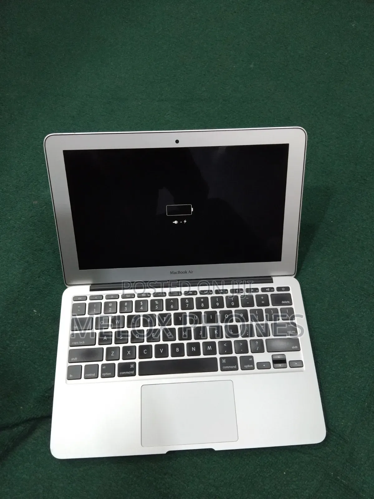 Laptop Apple MacBook 2013 4GB Intel Core i5 SSD 128GB