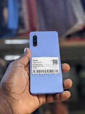 Sony Xperia 10 IV 128 GB Blue