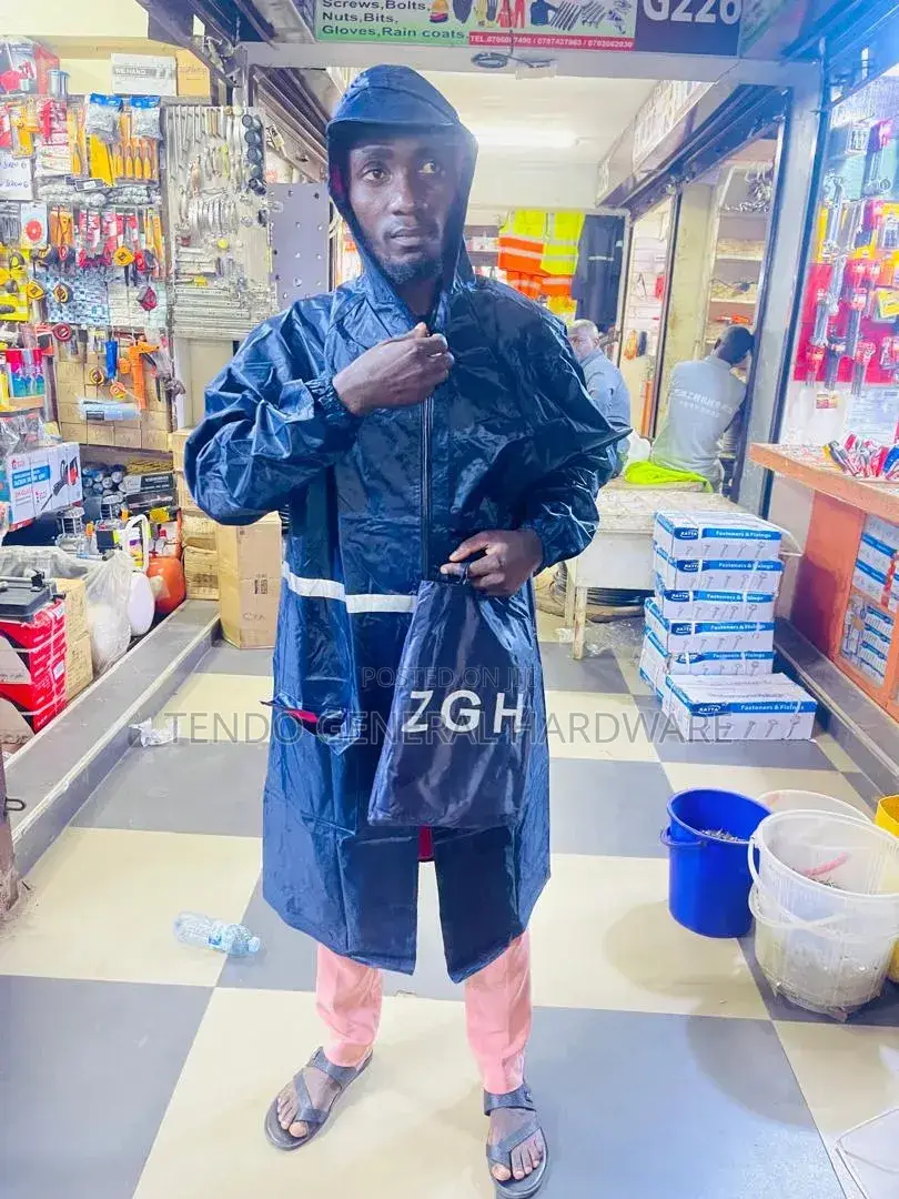 Rain Coats