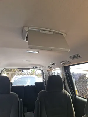 Toyota Noah 2011 White