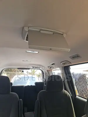 Toyota Noah 2011 White