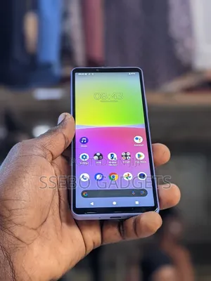 Sony Xperia 10 IV 128 GB Purple