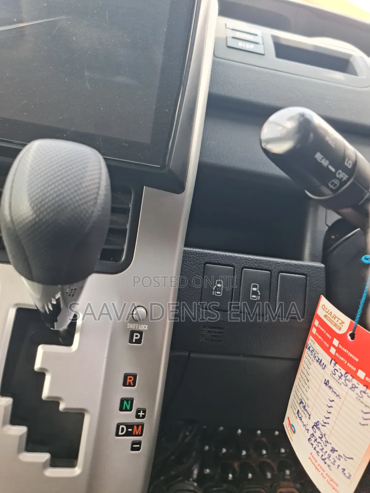 Toyota Noah 2011 White