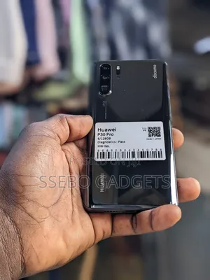 Huawei P30 Pro 128 GB Black