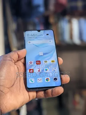 Huawei P30 Pro 128 GB Black