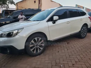 Subaru Outback 2016 White