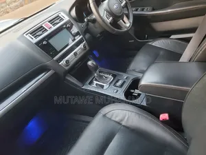 Subaru Outback 2016 White