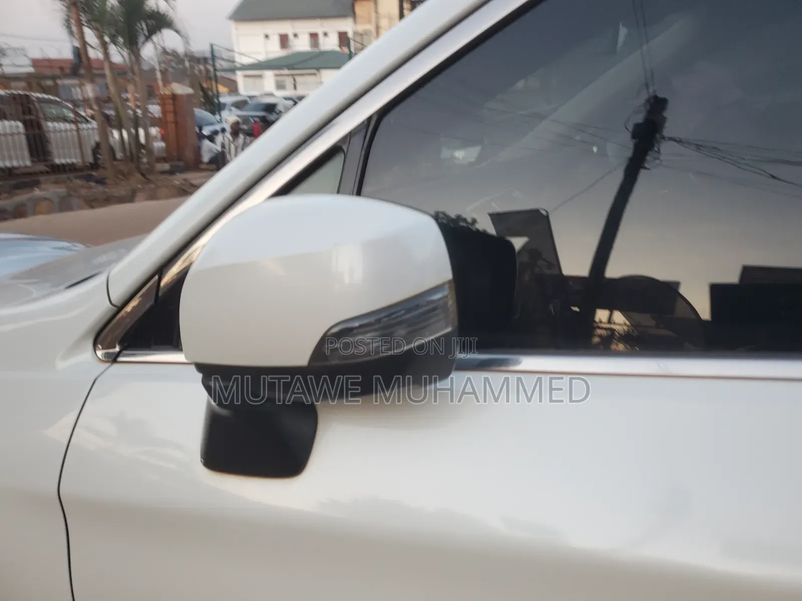 Subaru Outback 2016 White