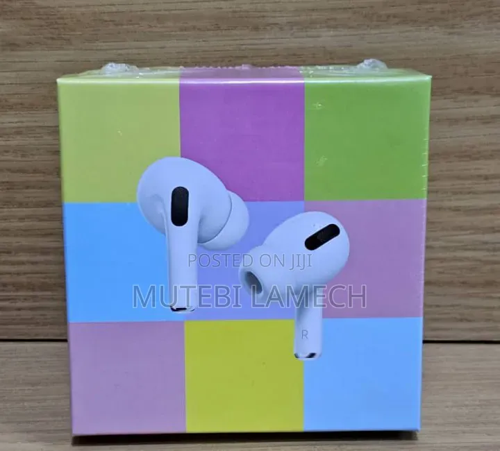Rainbow Earpods