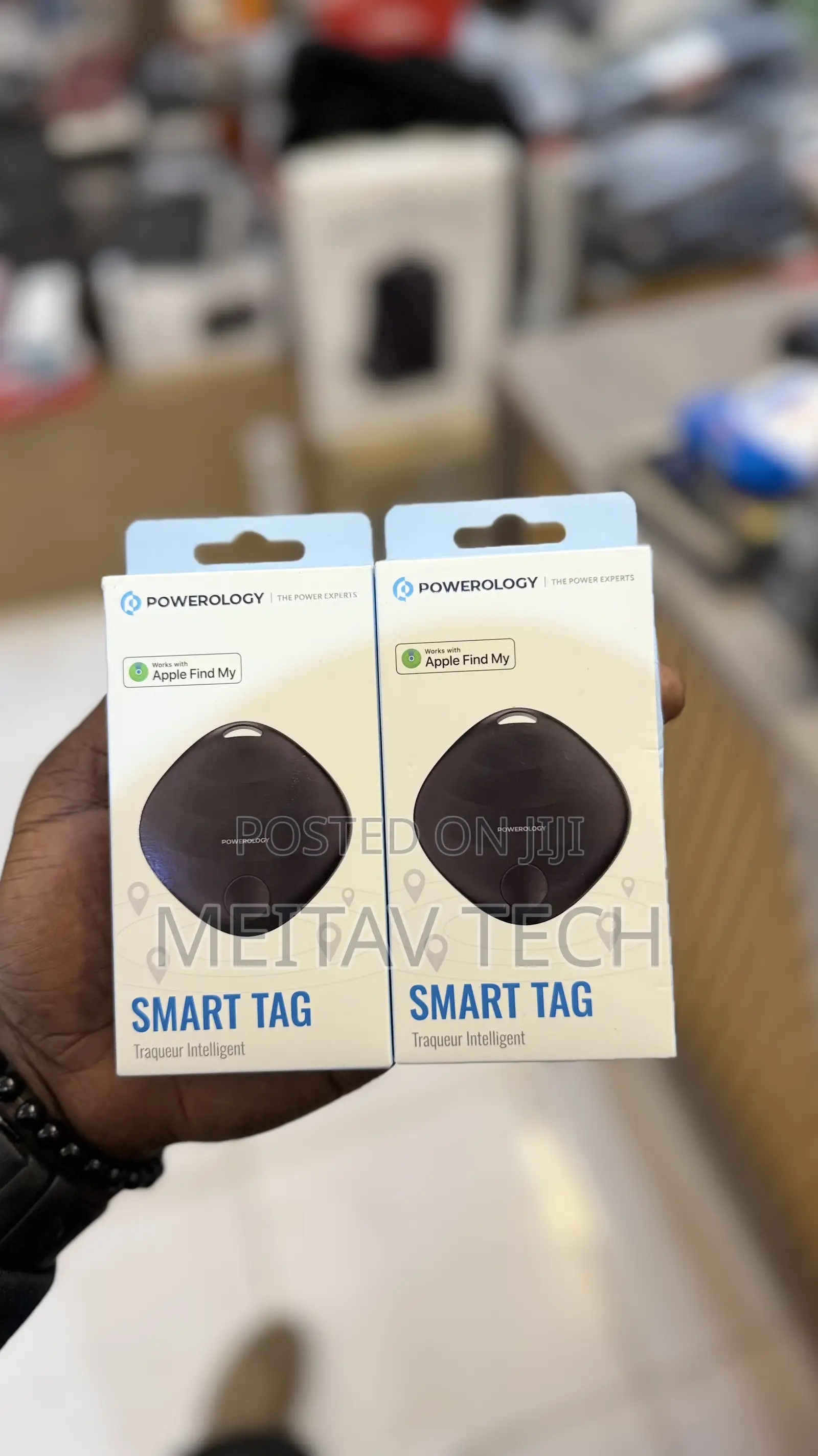 Smart Tag New