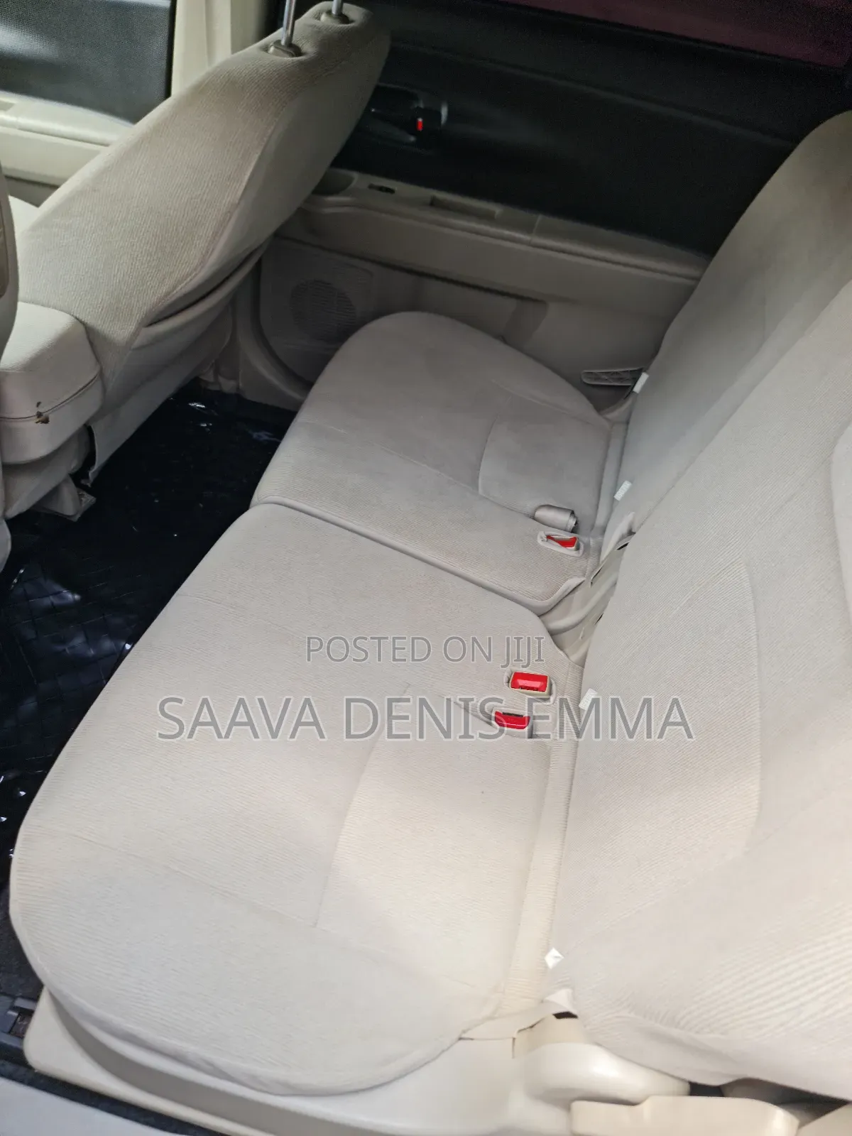 Toyota Passo Sette 2008 Silver