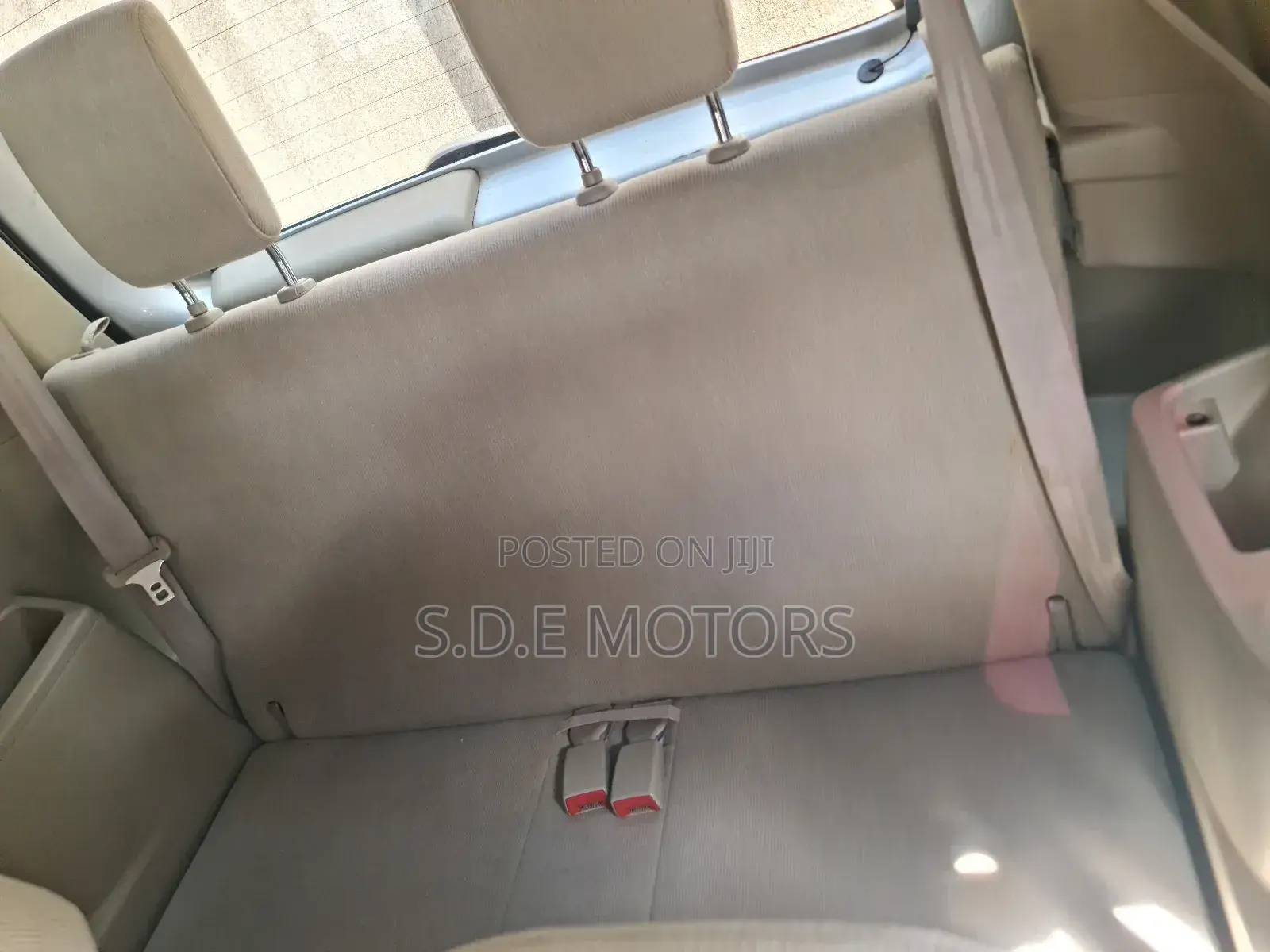 Toyota Passo Sette 2008 Silver