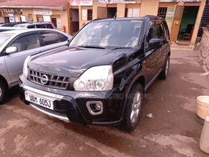 Nissan X-Trail 2008 Black