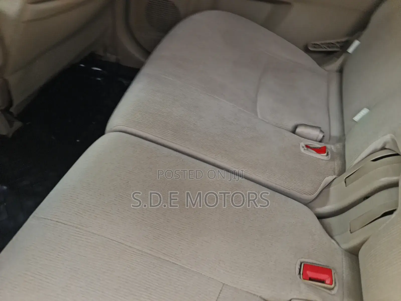 Toyota Passo Sette 2008 Silver