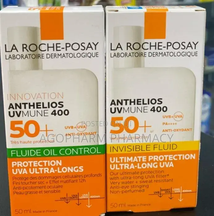 La Roche Posay Sunscreen
