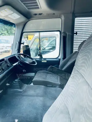 Toyota Coaster 2018 White