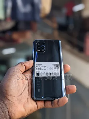 Xiaomi Mi 10 Lite 128 GB Black