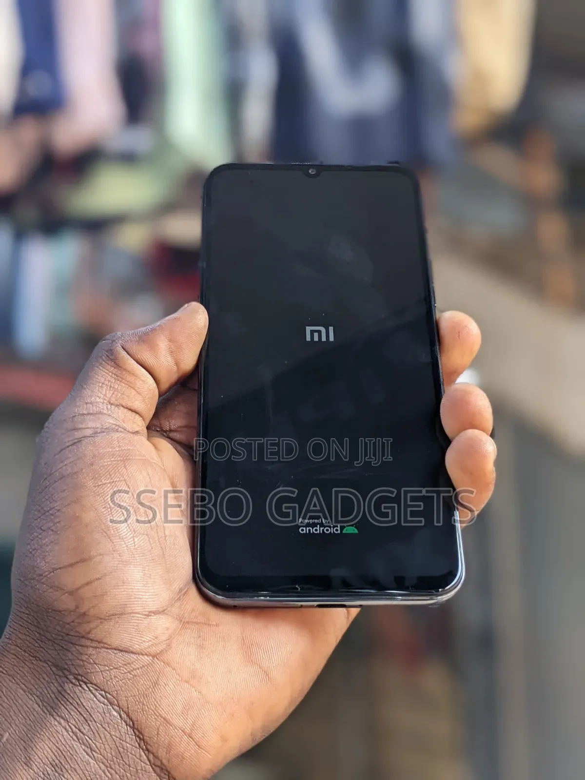 Xiaomi Mi 10 Lite 128 GB Black