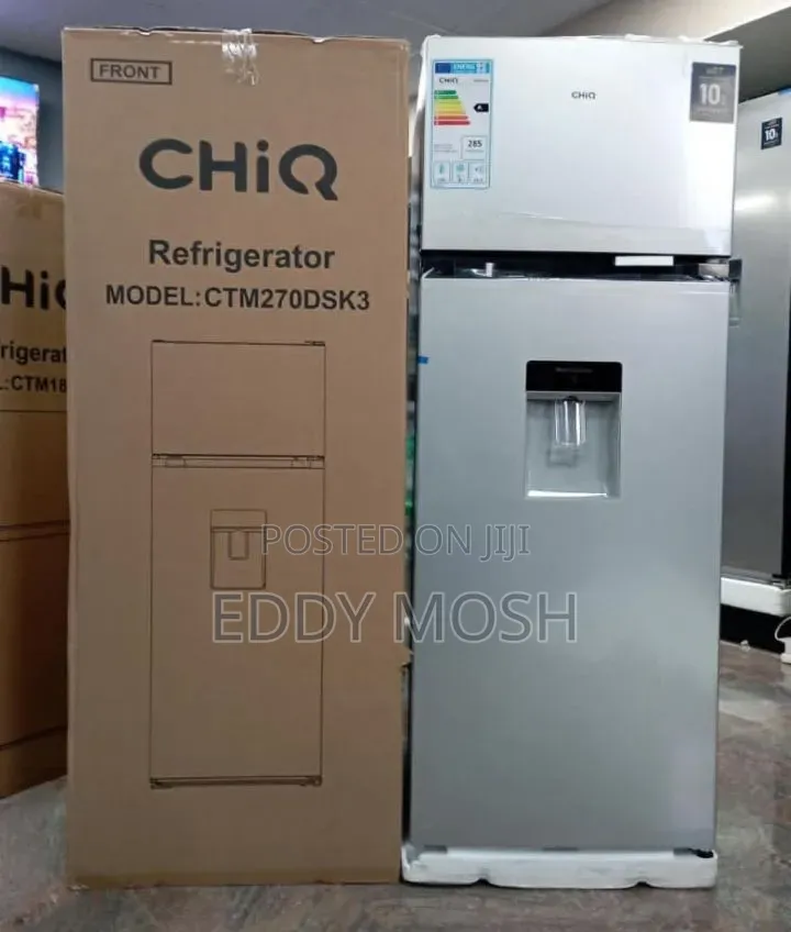 Chiq270liters