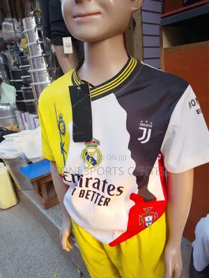 Ronadal Kids Jersey Original