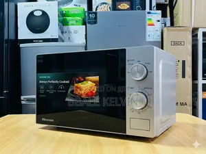 20l Microwave Oven Hisense