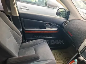 Toyota Harrier 2010 Black