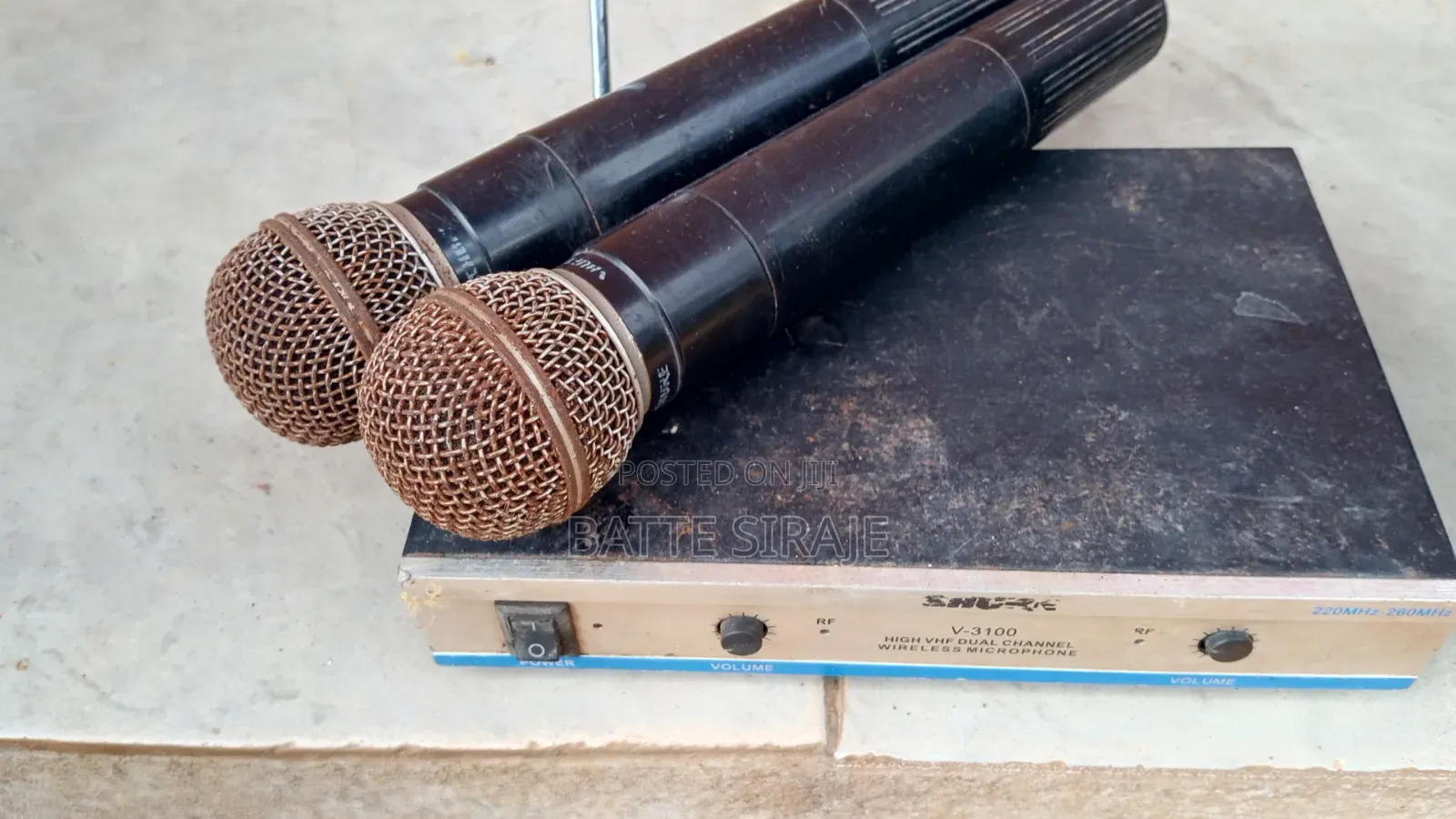 Public Adresd System