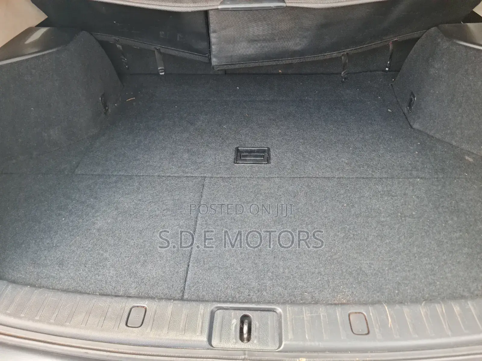 Toyota Harrier 2010 Black
