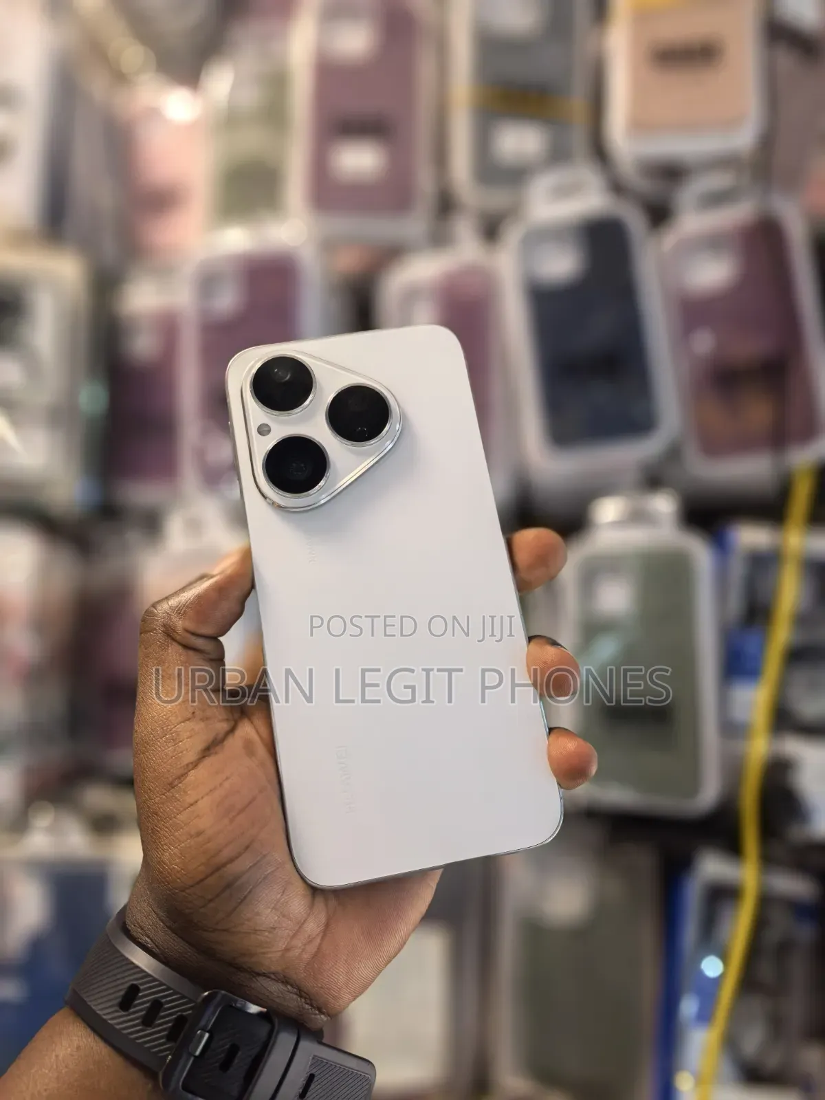 Huawei Pura 80 5G 256 GB White