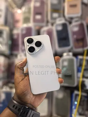Huawei Pura 80 5G 256 GB White