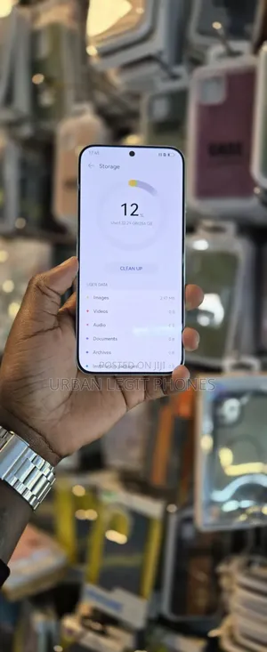 Huawei Pura 80 5G 256 GB White
